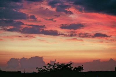 Bild zu Abendgedanken - ein Abenddanke :-) - Forum für Oktober - Mamis