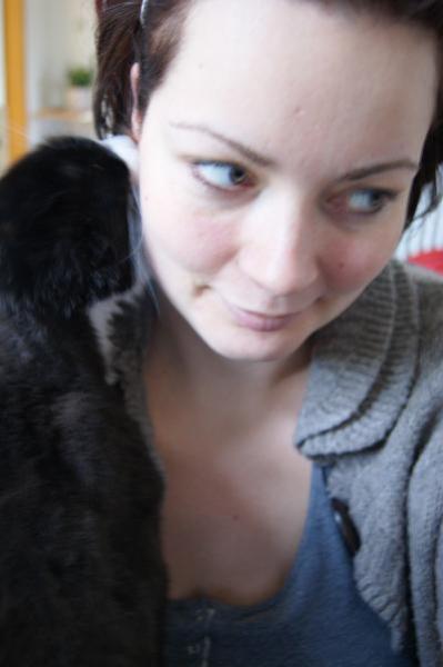 Bild zu unschwanger...katze... - Forum für Oktober - Mamis