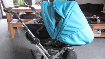 Bild zu KiWa ist da! - Forum für Oktober - Mamis