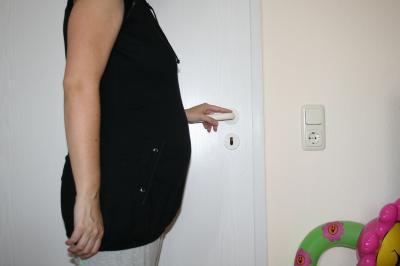 Bild zu Bauchrunde - Forum für Oktober - Mamis