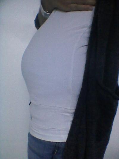 Bild zu eröffne mal wieder ne bauchrunde ;) - Forum für Oktober - Mamis