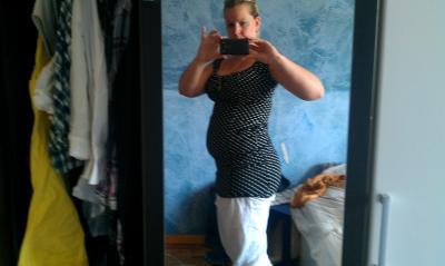 Bild zu aktuelles foto... - Forum für Oktober - Mamis