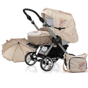 Bild zu Kinderwagen - Forum für Oktober - Mamis