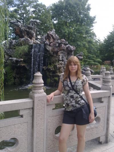 Bild zu ich noch ohne kugel - Forum für Oktober - Mamis