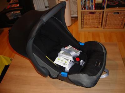 Bild zu werdende Mamas aus Berlin/Brandenburg - Römer Baby Safe Plus - Forum für Oktober - Mamis