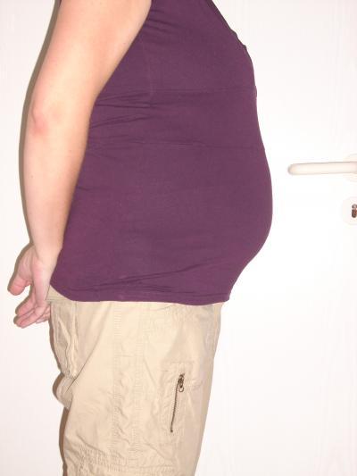 Bild zu sonntägliche Bauchrunde - Forum für Oktober - Mamis