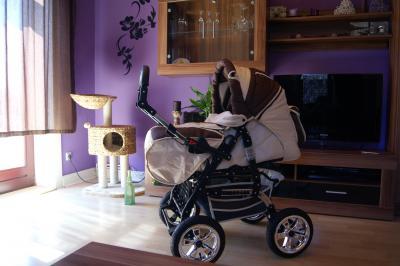 Bild zu Er ist da, mein Kinderwagen... - Forum für Oktober - Mamis