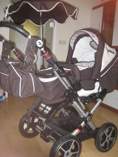 Bild zu bilder kinderwagen - Forum für Oktober - Mamis