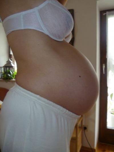Bild zu Sonntags-Bauchrunde :) - Forum für Oktober - Mamis