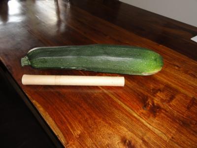 Bild zu Für die Zucchini-Esser unter uns... - Forum für Oktober - Mamis
