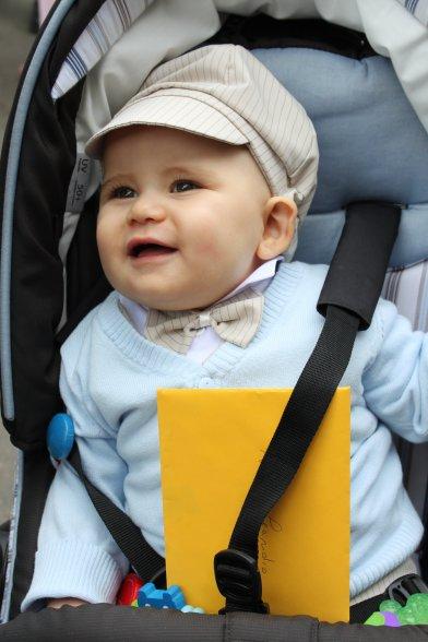 Bild zu Taufbild von mein Kleiner - Forum für Oktober - Mamis