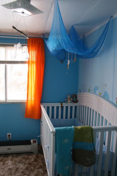 Bild zu Kinderzimmer - Forum für Oktober - Mamis