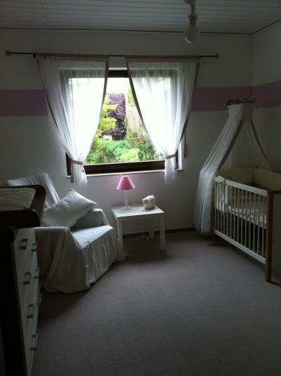 Bild zu Babyzimmer ist fertig - Forum für Oktober - Mamis