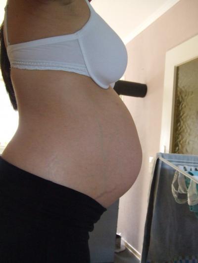Bild zu verpasste Bauchrunde - Forum für Oktober - Mamis