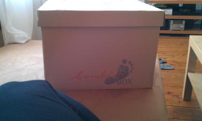 Bild zu bambini box ist da... - Forum für Oktober - Mamis