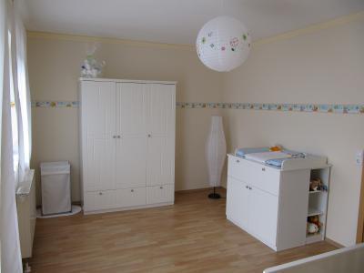 Bild zu Unser Kinderzimmer ist fertig :) - Forum für Oktober - Mamis