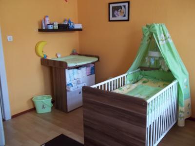 Bild zu kinderzimmer und kinderwagen :-) - Forum für Oktober - Mamis