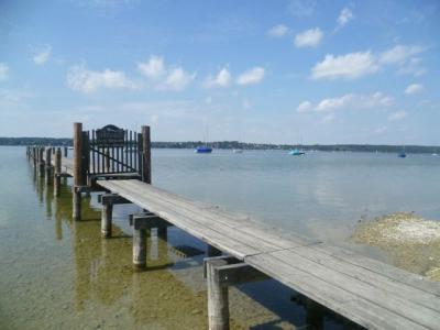 Bild zu zurück vom See :) - Forum für Oktober - Mamis