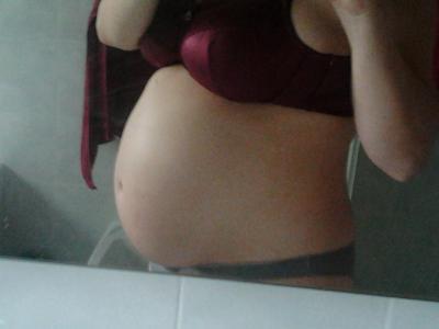Bild zu bauchrunde - Forum für Oktober - Mamis