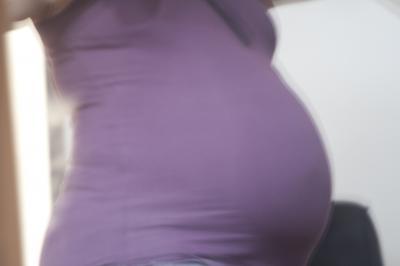 Bild zu Senkung des Bauches ( Bildvergleich) - Forum für Oktober - Mamis