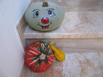 Bild zu Herbstdeko ist fertig :-) - Forum für Oktober - Mamis