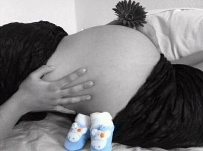 Bild zu Habe heut schöne Bilder mit meiner Freundin gemacht - Forum für Oktober - Mamis