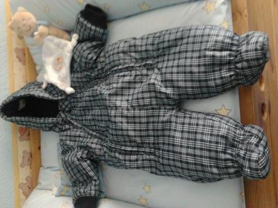 Bild zu babys winterausruestung - Forum für Oktober - Mamis