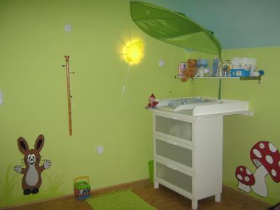 Bild zu Kinderzimmer ist fertig! - Forum für Oktober - Mamis