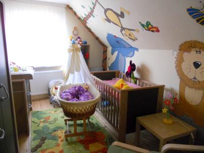 Bild zu Kinderzimmer endlich fertig! - Forum für Oktober - Mamis