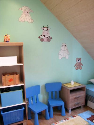 Bild zu Kinderzimmer jetzt auch endlich fertig - Forum für Oktober - Mamis