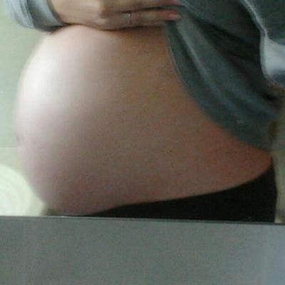 Bild zu bauchrunde?? - Forum für Oktober - Mamis