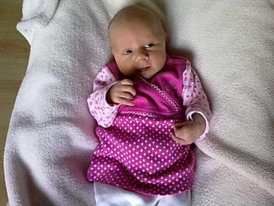 Bild zu mal kurz "Hallo" sagen... - Forum für Oktober - Mamis