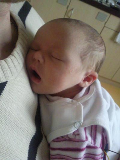 Bild zu Geburtsbericht+ Foto (sorry, sehr lang) - Forum für Oktober - Mamis