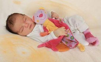 Bild zu Meine Annabelle ist da! - Forum für Oktober - Mamis
