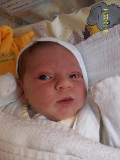 Bild zu wie versprochen auch endlich ein bild von ben-leon^^ - Forum für Oktober - Mamis
