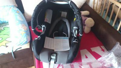 Bild zu Babyschale (neu) zu verkaufen!! - Forum für Oktober - Mamis