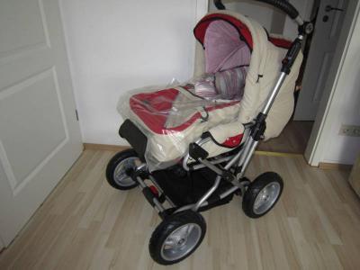 Bild zu Kinderwagen - Forum für Oktober - Mamis