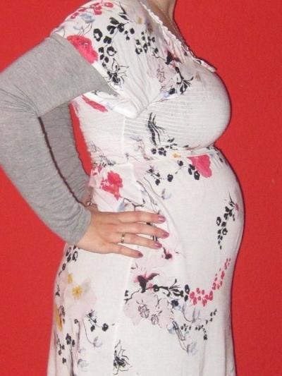 Bild zu Will meinen Bauch auch zeigen! :-) - Forum für Oktober - Mamis