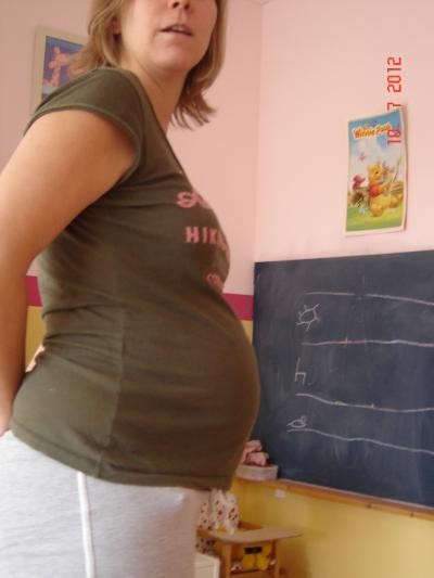 Bild zu Bauch und Kizi Fotos - Forum für Oktober - Mamis