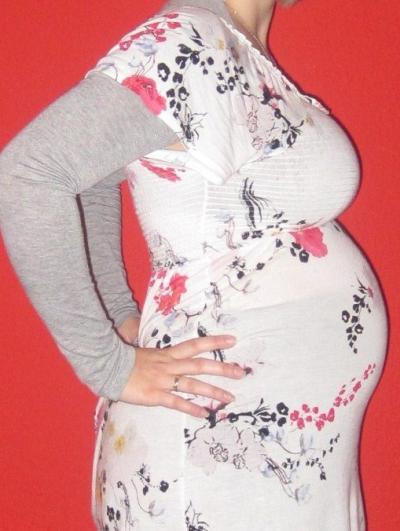Bild zu Mein Bauch... - Forum für Oktober - Mamis