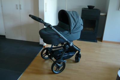 Bild zu Kinderwagen ist da... - Forum für Oktober - Mamis