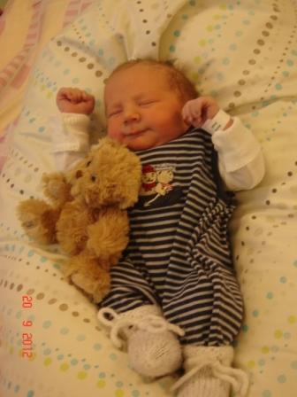 Bild zu Marlon - Forum für Oktober - Mamis