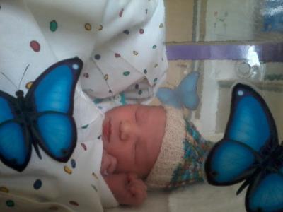 Bild zu Mein Baby ist da! - Forum für Oktober - Mamis