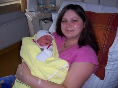 Bild zu Foto von Sophie - Forum für Oktober - Mamis