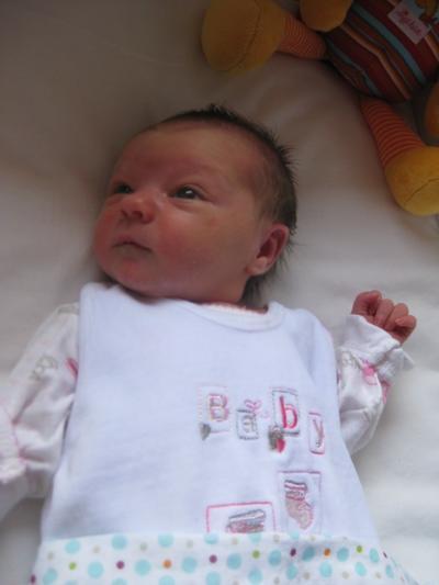 Bild zu Geburtsbericht und Bilder - Forum für Oktober - Mamis