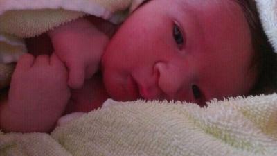 Bild zu Er ist da!endlich geschafft - Forum für Oktober - Mamis