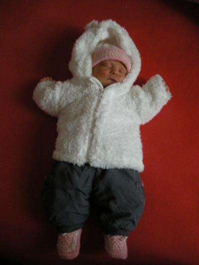 Bild zu Neues von unserer Prinzessin - Forum für Oktober - Mamis