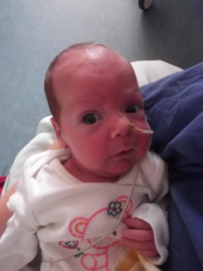 Bild zu Kleiner Bericht über Emilia :-) - Forum für Oktober - Mamis