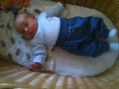 Bild zu Geburtsbericht von meiner Einleitung! - Sehr lang! - Forum für Oktober - Mamis