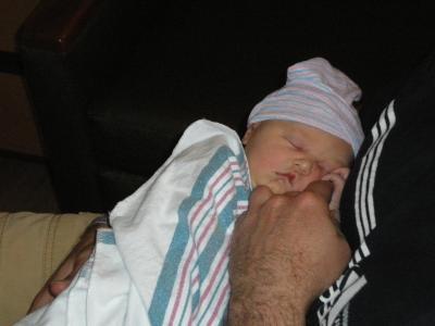 Bild zu Das Wunder in unseren Armen - Forum für Oktober - Mamis